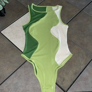 Shein body suit, brand new in a Small